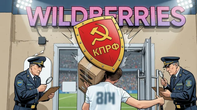 КПРФ давит на Wildberries. ФАС и Роспотребнадзор проверят маркетплейс