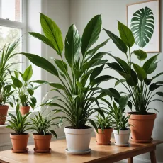 Хлорофитум: приметы и суеверия — можно ли держать хлорофитум дома?